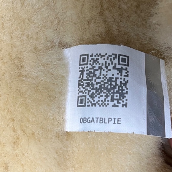 UGG Bailey Button Triplet II Chestnut Tan Brown Shearling Boots Women's Size 10 - Picture 12 of 13